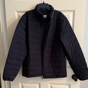 32 Degrees Men or Women's Black Puffer coat/jacket